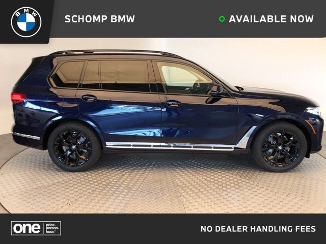 2020 BMW X7 xDrive40i