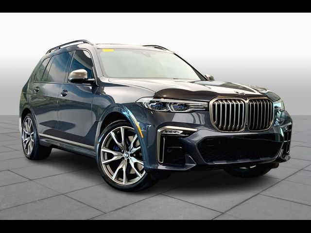 2020 BMW X7 M50i