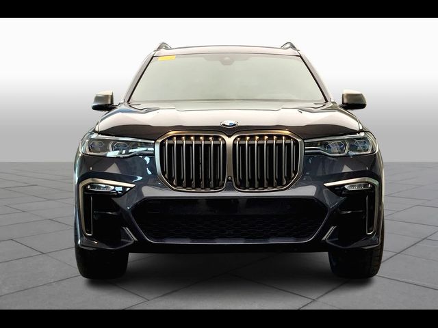 2020 BMW X7 M50i