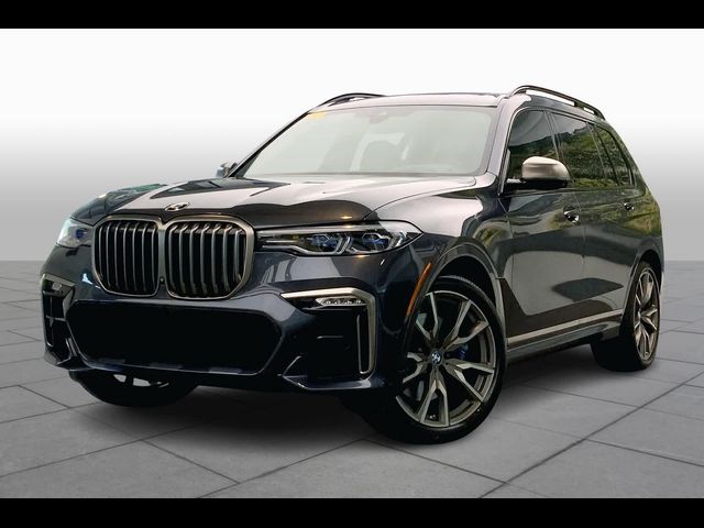 2020 BMW X7 M50i