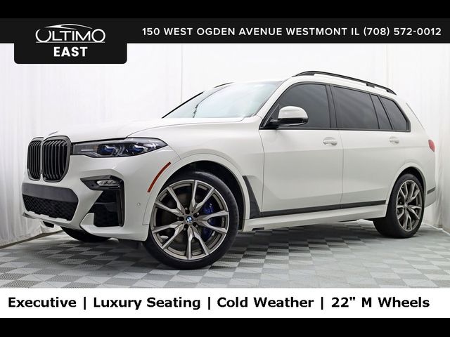 2020 BMW X7 M50i