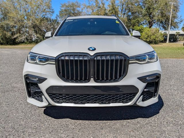 2020 BMW X7 M50i