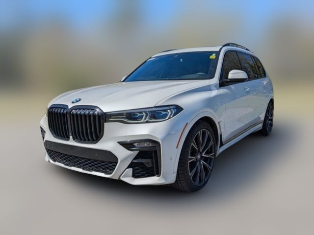 2020 BMW X7 M50i