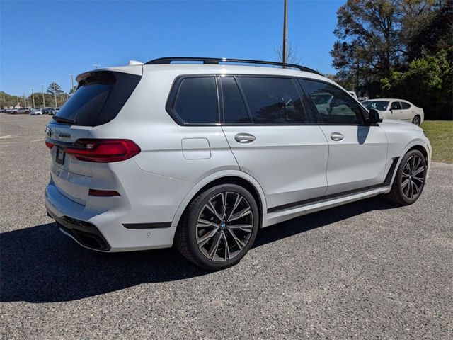 2020 BMW X7 M50i