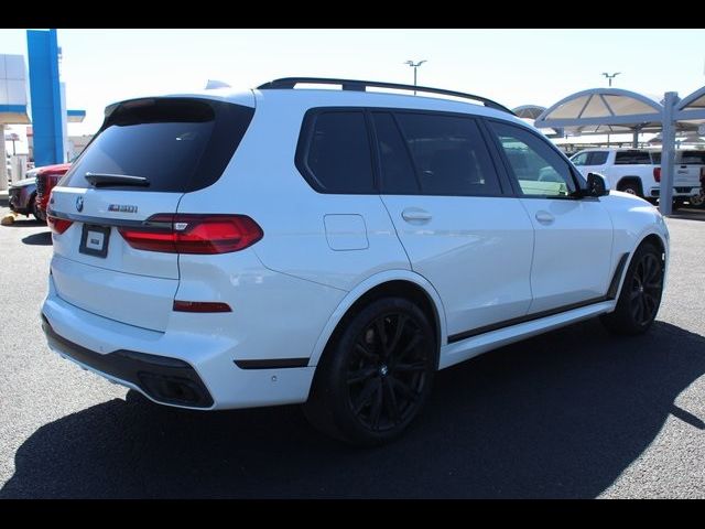 2020 BMW X7 M50i