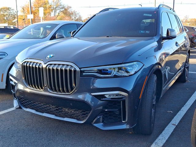 2020 BMW X7 M50i