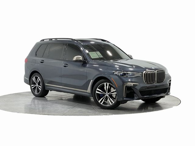 2020 BMW X7 M50i