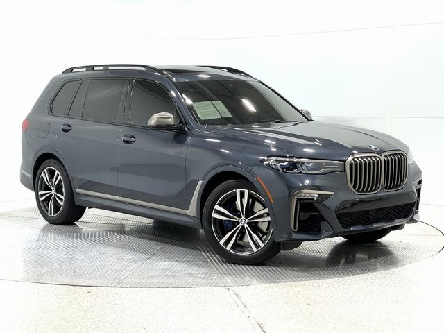 2020 BMW X7 M50i