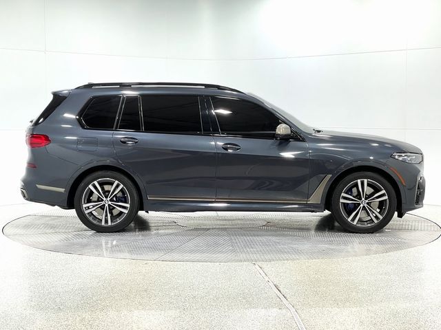 2020 BMW X7 M50i