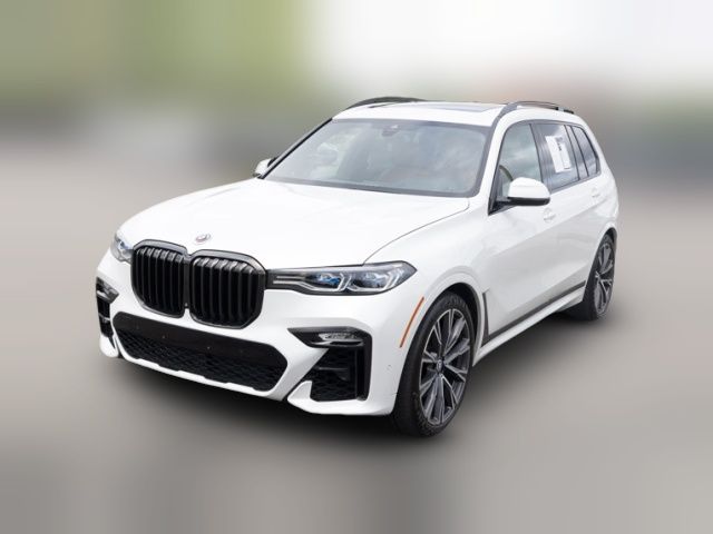 2020 BMW X7 M50i