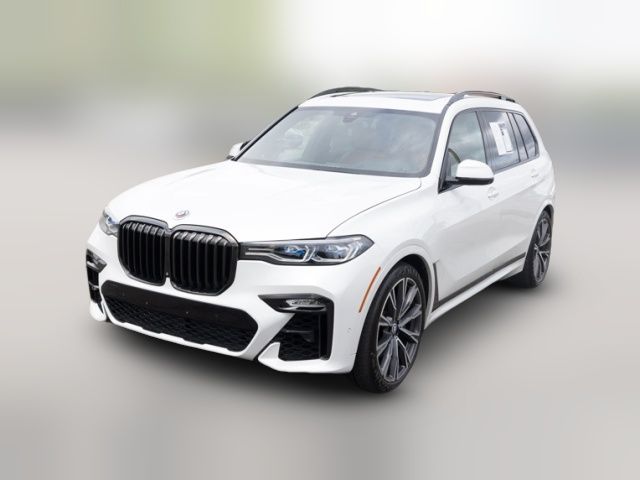 2020 BMW X7 M50i