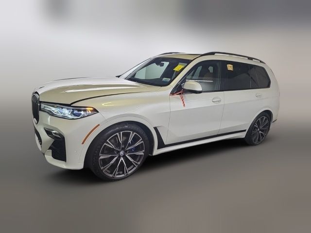 2020 BMW X7 M50i