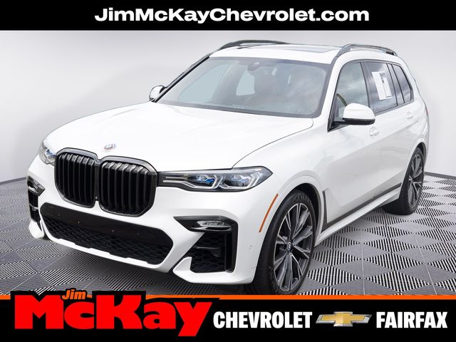 2020 BMW X7 M50i
