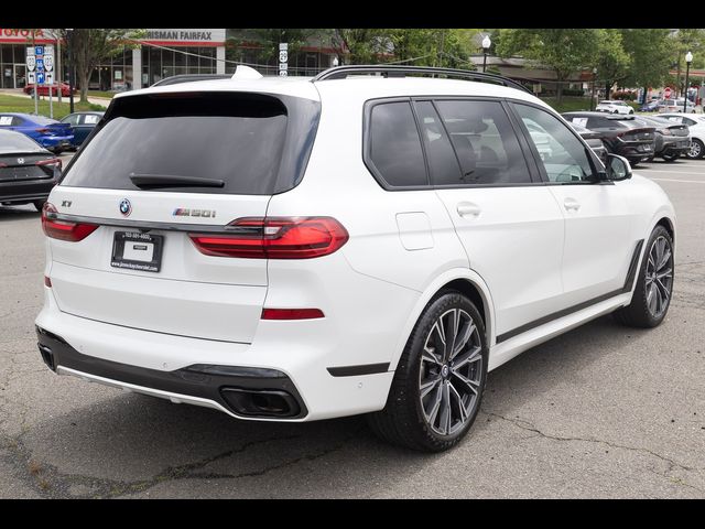 2020 BMW X7 M50i