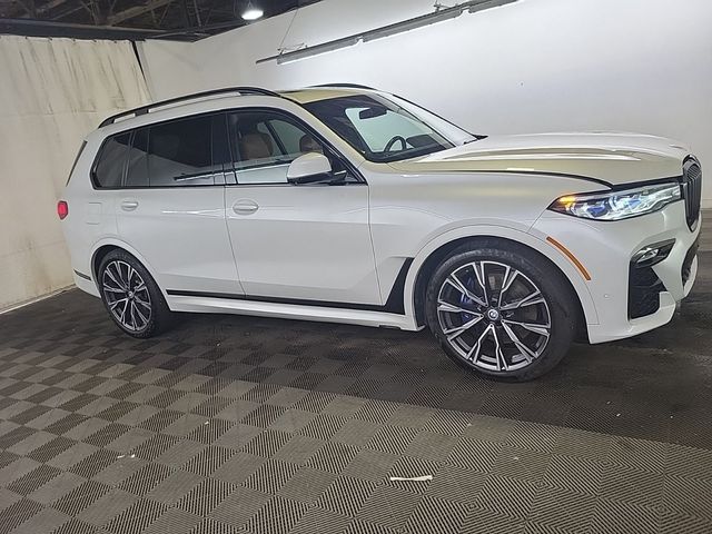 2020 BMW X7 M50i