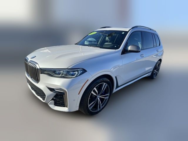 2020 BMW X7 M50i