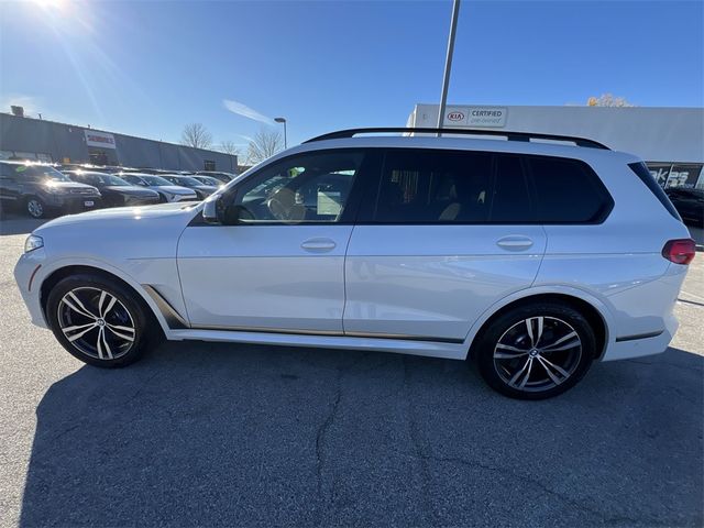 2020 BMW X7 M50i