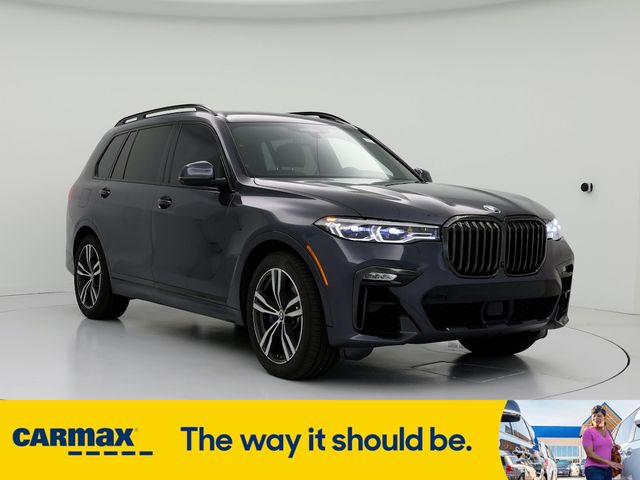 2020 BMW X7 M50i