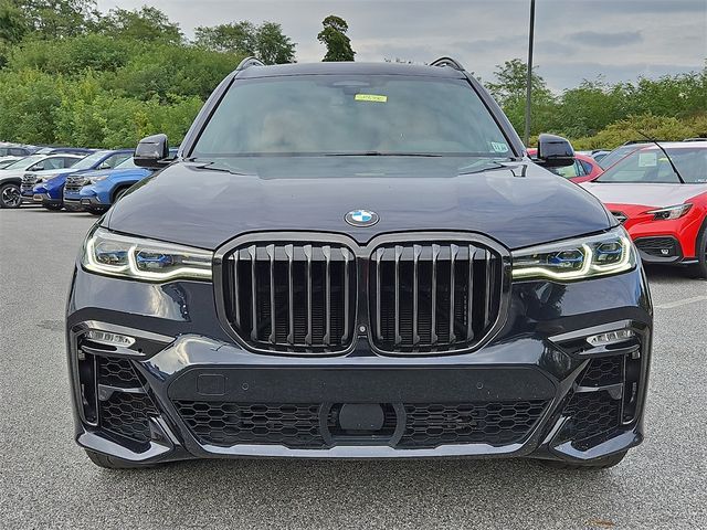 2020 BMW X7 M50i