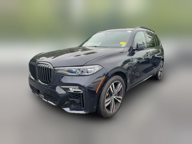 2020 BMW X7 M50i