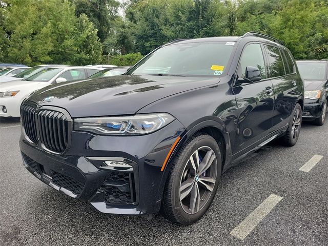 2020 BMW X7 M50i