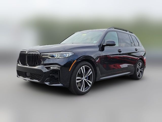 2020 BMW X7 M50i