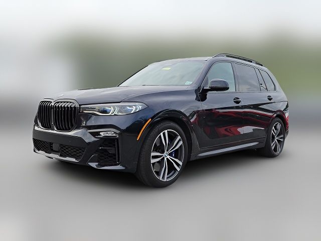 2020 BMW X7 M50i