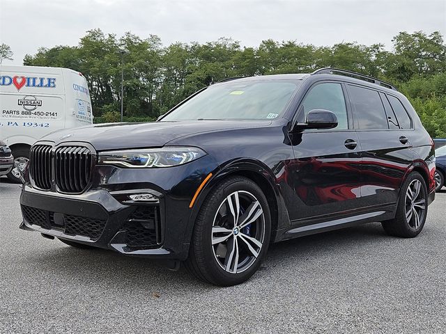 2020 BMW X7 M50i