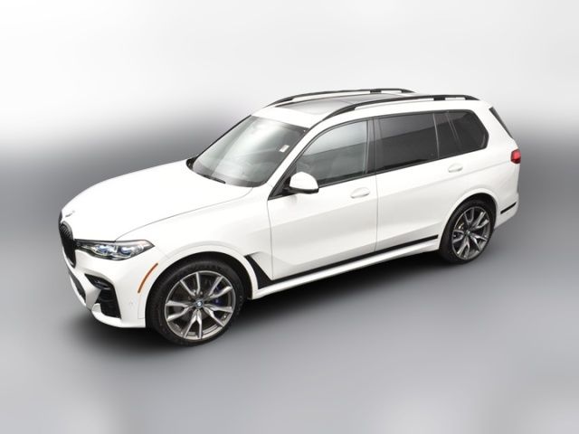 2020 BMW X7 M50i