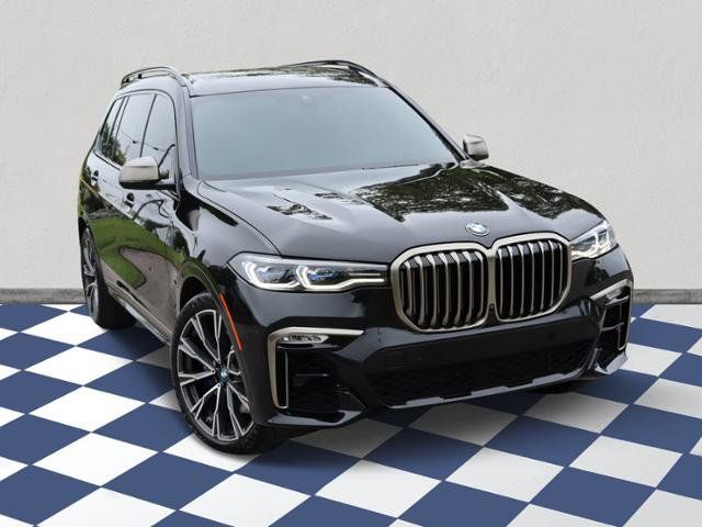 2020 BMW X7 M50i