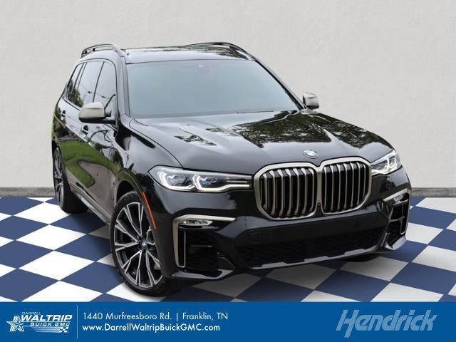 2020 BMW X7 M50i