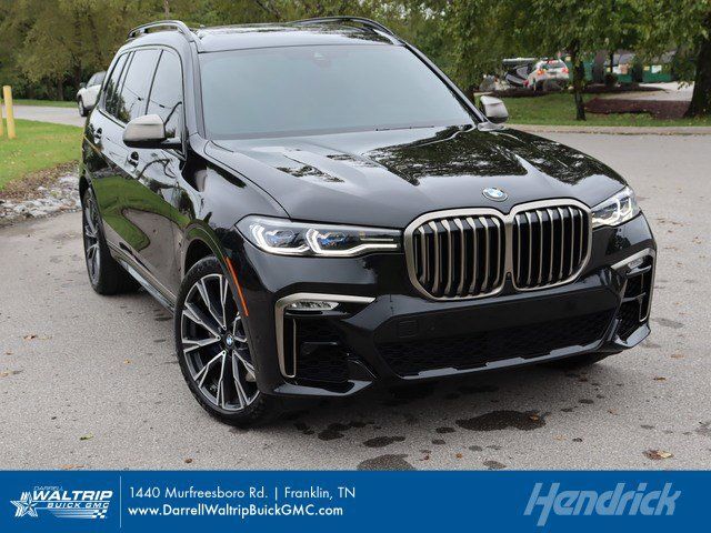 2020 BMW X7 M50i