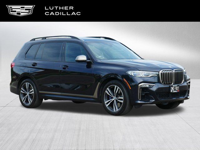2020 BMW X7 M50i