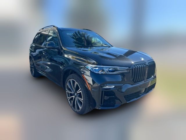 2020 BMW X7 M50i