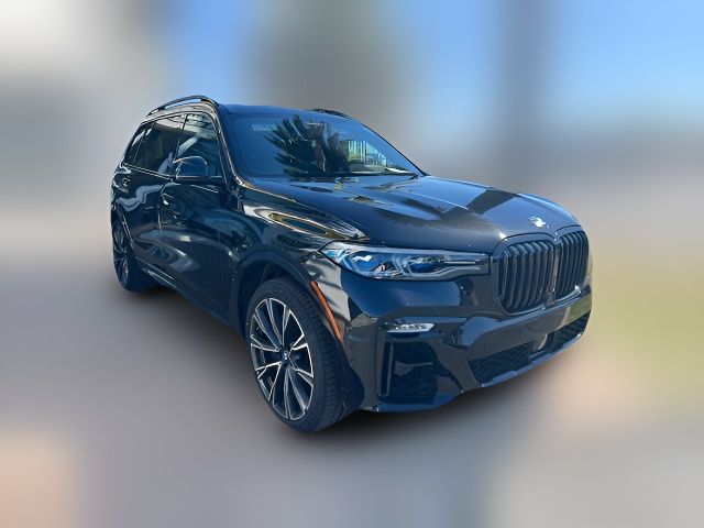 2020 BMW X7 M50i