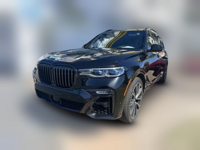 2020 BMW X7 M50i