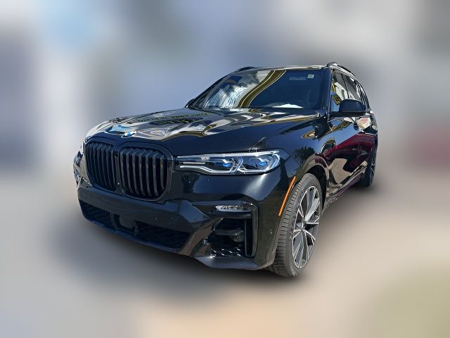 2020 BMW X7 M50i