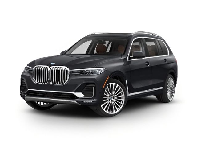 2020 BMW X7 M50i