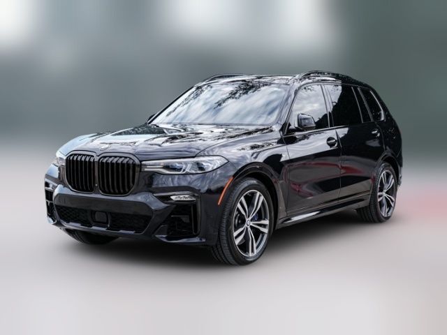 2020 BMW X7 M50i