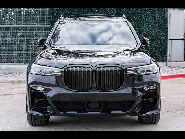 2020 BMW X7 M50i