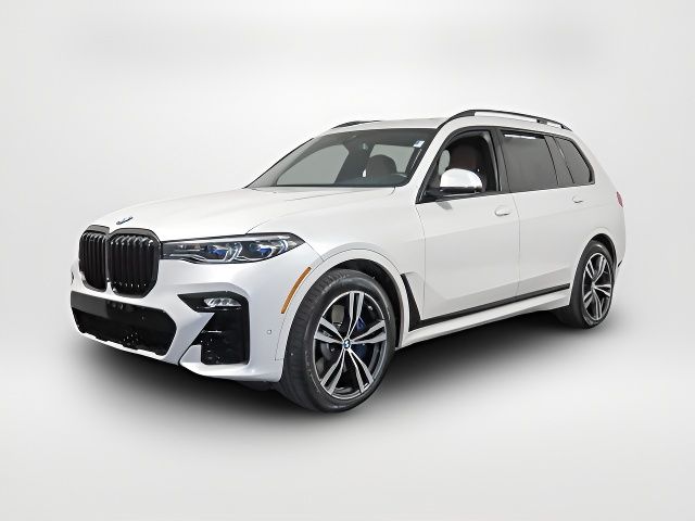 2020 BMW X7 M50i