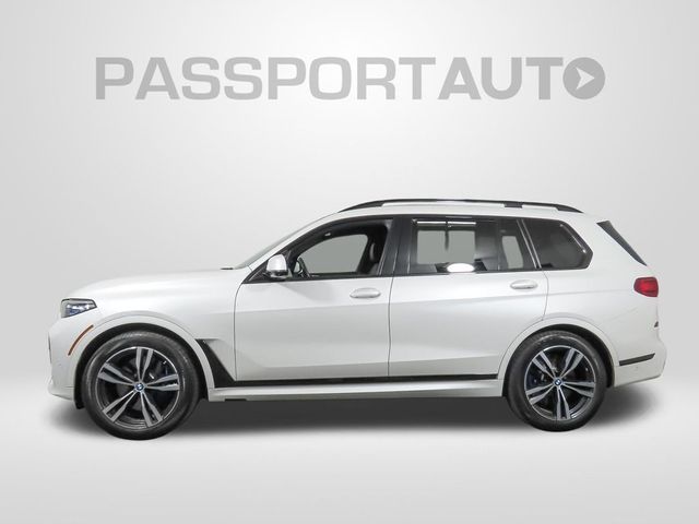 2020 BMW X7 M50i