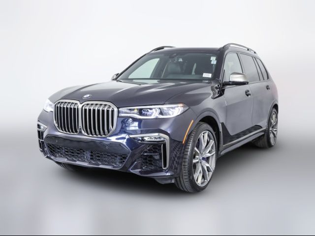 2020 BMW X7 M50i