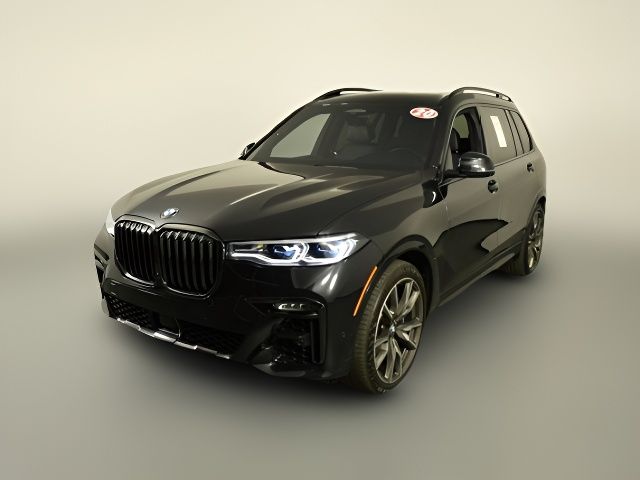 2020 BMW X7 M50i