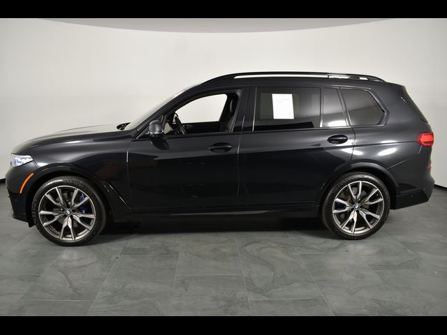 2020 BMW X7 M50i