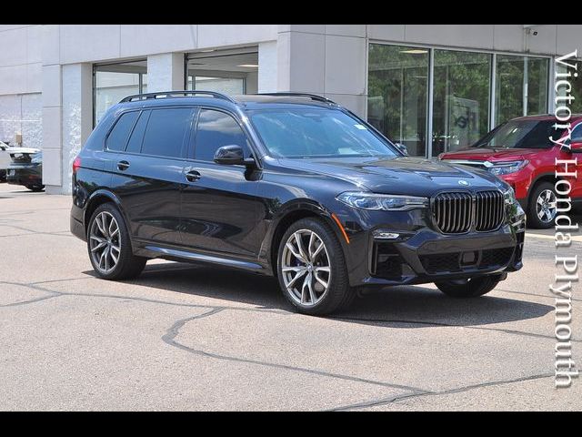 2020 BMW X7 M50i