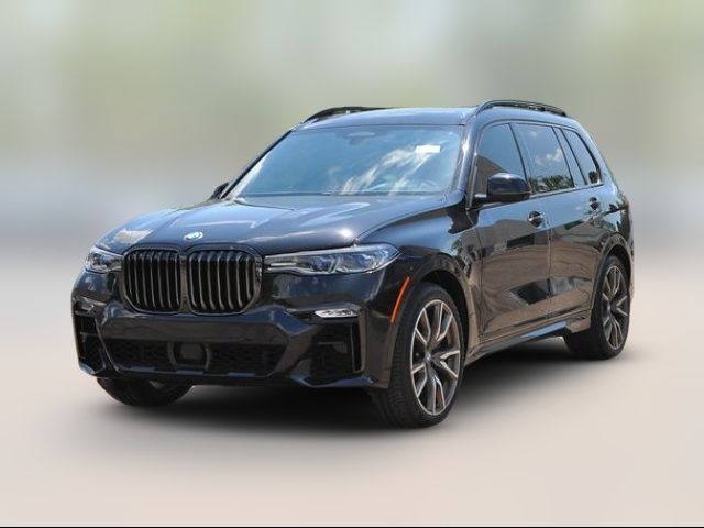 2020 BMW X7 M50i