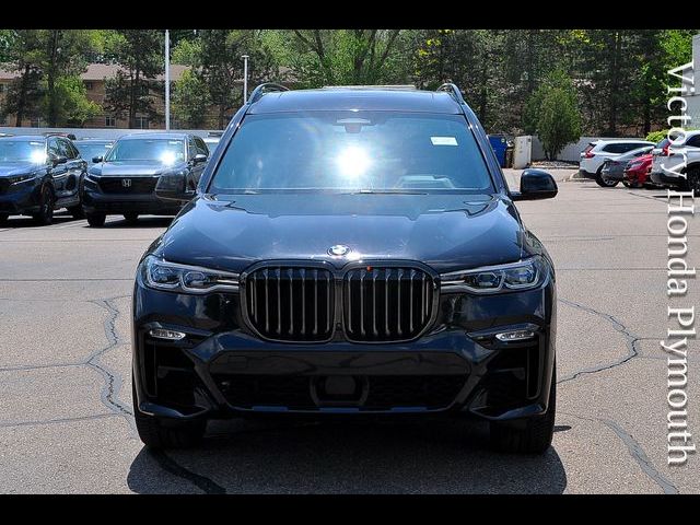 2020 BMW X7 M50i