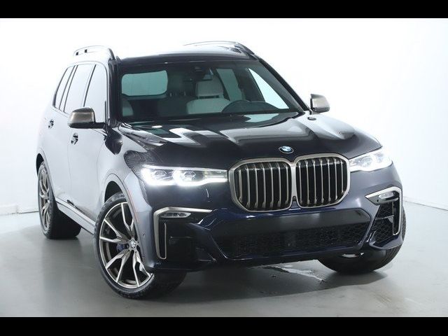 2020 BMW X7 M50i