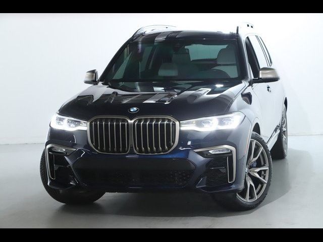 2020 BMW X7 M50i